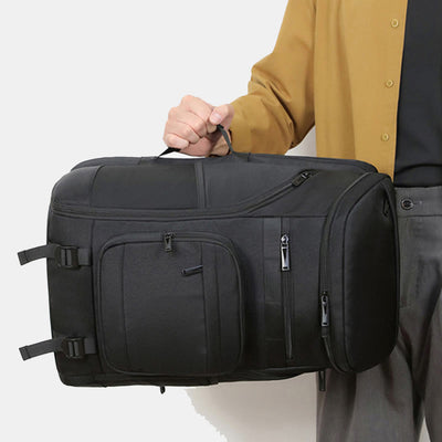 Large Capacity Business Backpack Sports Bag Tennis Racket Bag Duffel Bag