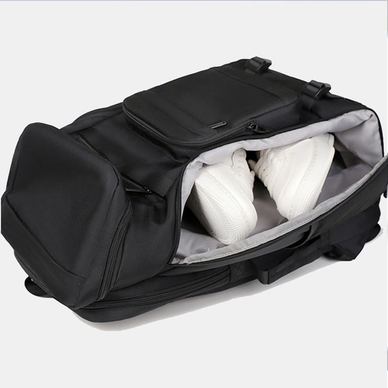 Large Capacity Business Backpack Sports Bag Tennis Racket Bag Duffel Bag