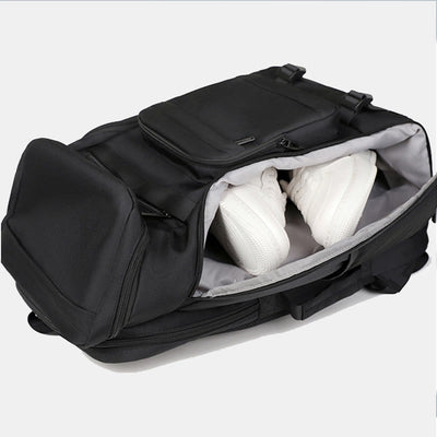 Large Capacity Business Backpack Sports Bag Tennis Racket Bag Duffel Bag