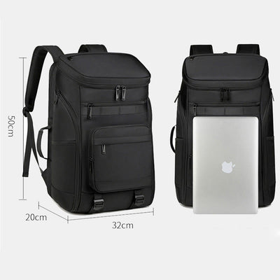 Large Capacity Business Backpack Sports Bag Tennis Racket Bag Duffel Bag