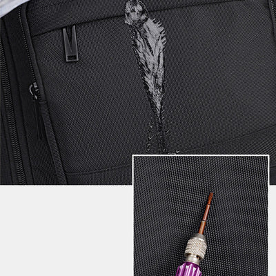Large Capacity Business Backpack Sports Bag Tennis Racket Bag Duffel Bag