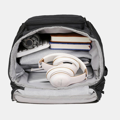 Large Capacity Business Backpack Sports Bag Tennis Racket Bag Duffel Bag
