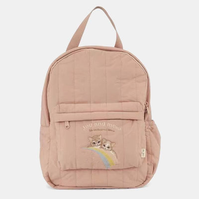 Basic Travel Daypack Casual Backpack Mommy Bag for Women Girls