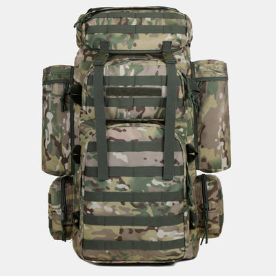 75L Internal Frame Backpack for Hiking Hunting Camping Backpacking