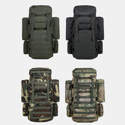 75L Internal Frame Backpack for Hiking Hunting Camping Backpacking
