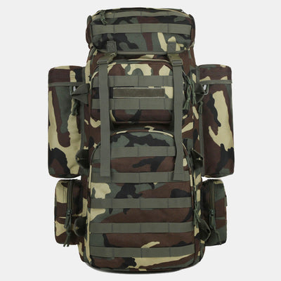 75L Internal Frame Backpack for Hiking Hunting Camping Backpacking
