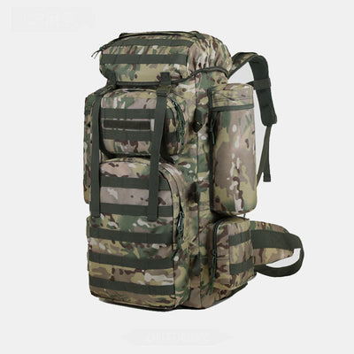 75L Internal Frame Backpack for Hiking Hunting Camping Backpacking