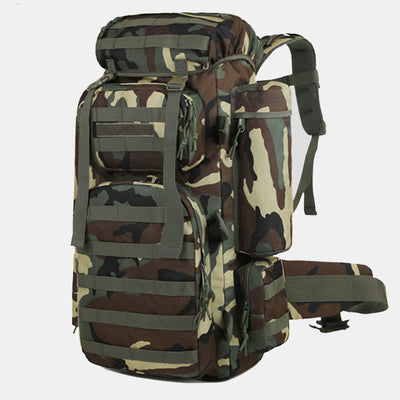 75L Internal Frame Backpack for Hiking Hunting Camping Backpacking