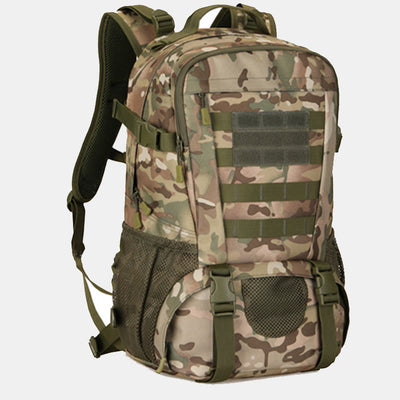 Waterproof Tactical Hunting Pack Camo Backpack for Fishing Hiking Camping