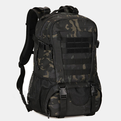 Waterproof Tactical Hunting Pack Camo Backpack for Fishing Hiking Camping