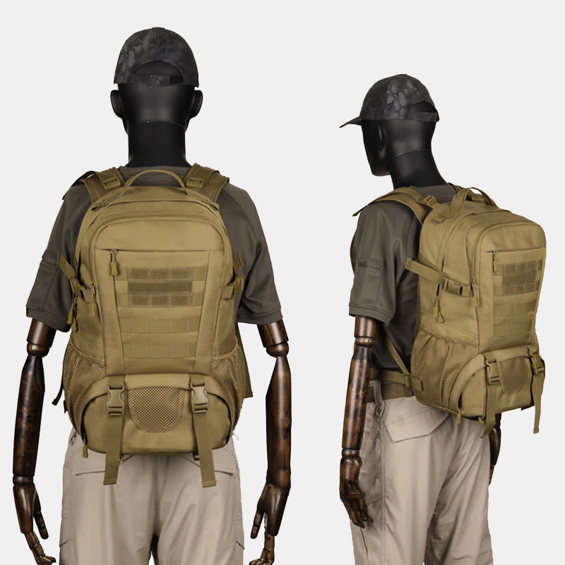 Waterproof Tactical Hunting Pack Camo Backpack for Fishing Hiking Camping