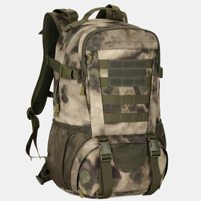 Waterproof Tactical Hunting Pack Camo Backpack for Fishing Hiking Camping