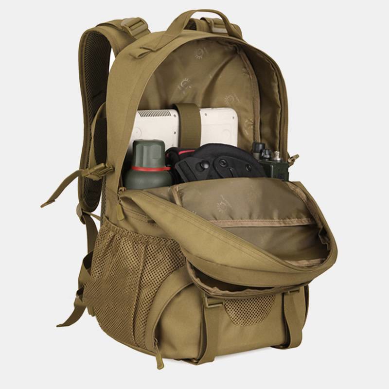 Waterproof Tactical Hunting Pack Camo Backpack for Fishing Hiking Camping