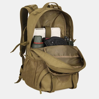 Waterproof Tactical Hunting Pack Camo Backpack for Fishing Hiking Camping
