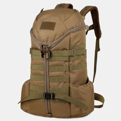 Large Capacity Waterproof Camo Hunting Hiking Pack Durable Backpack