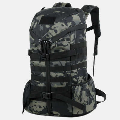 Large Capacity Waterproof Camo Hunting Hiking Pack Durable Backpack