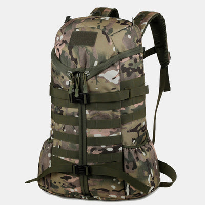 Large Capacity Waterproof Camo Hunting Hiking Pack Durable Backpack