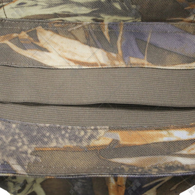 Camo Hunting Pack Waist Bag Pouch Adjustable Breathable for Hunting Dog Training