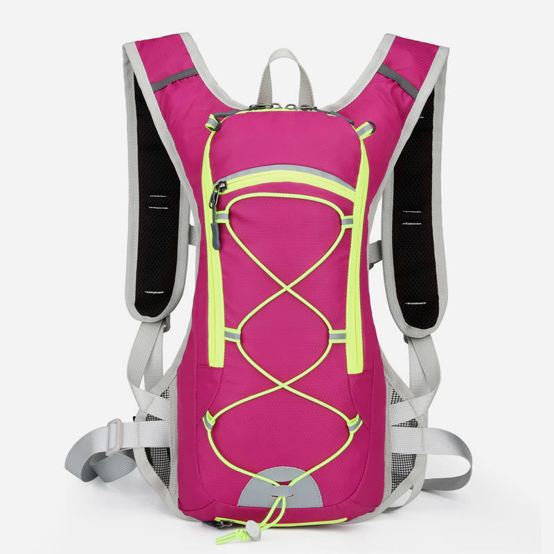 Lightweight Running Backpack For Women Men Outdoor Cycling Nylon Bag