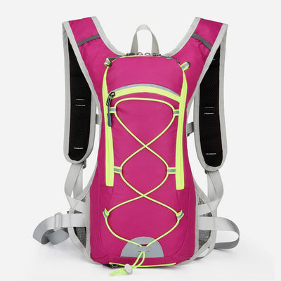 Lightweight Running Backpack For Women Men Outdoor Cycling Nylon Bag