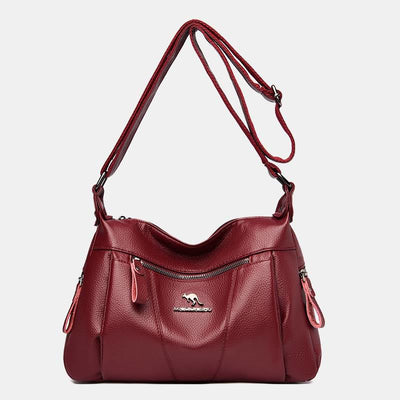 Adjustable Strap Shoulder Bag For Women Travel Large Stylish Tote