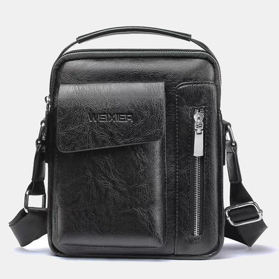 Casual Scratch-resistant Crossbody Bag