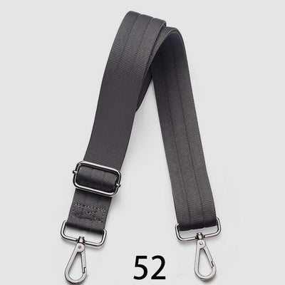 Replacement Adjustable Crossbody Purse Strap Handbag Stripe Wide