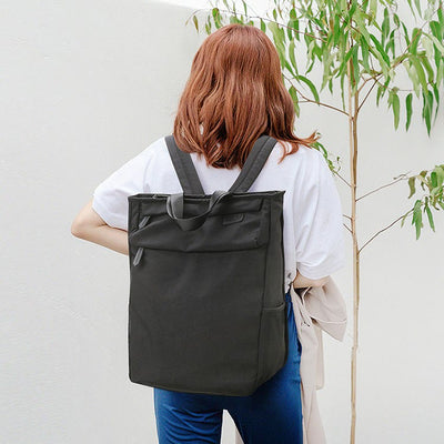 Large Capacity Lightweight Waterproof Multi-Carry Casual Mommy Bag Backpack