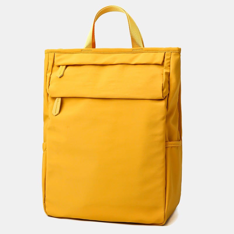 Large Capacity Lightweight Waterproof Multi-Carry Casual Mommy Bag Backpack