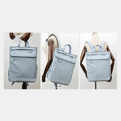 Large Capacity Lightweight Waterproof Multi-Carry Casual Mommy Bag Backpack