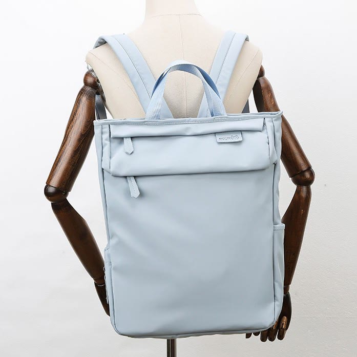 Large Capacity Lightweight Waterproof Multi-Carry Casual Mommy Bag Backpack