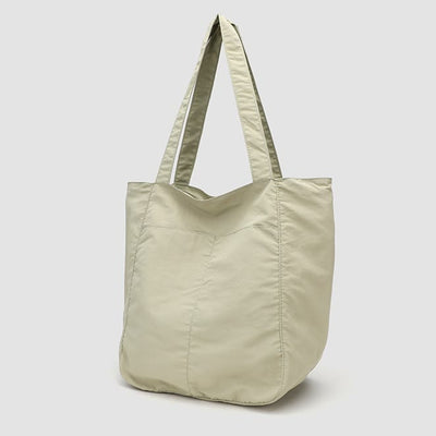 Women Casual Canvas Tote Shoulder Bag Linen Shopping Handbag - image 13
