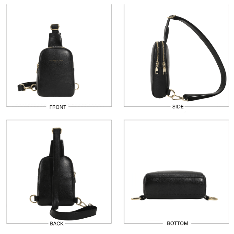 Fashion Sports Crossbody Bag - image 7