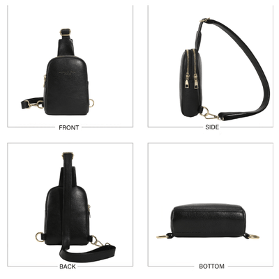 Fashion Sports Crossbody Bag - image 7