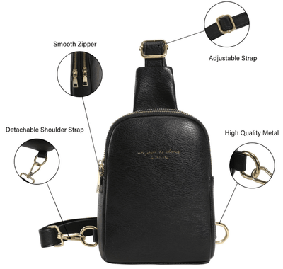 Fashion Sports Crossbody Bag - image 5