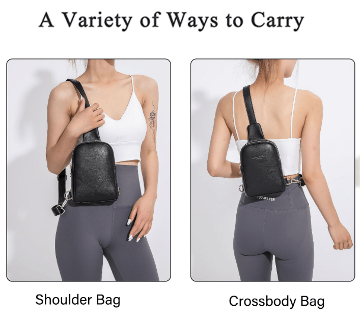 Fashion Sports Crossbody Bag - image 6