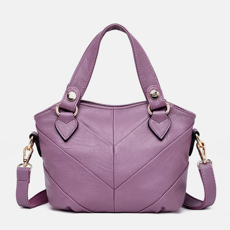 Large Capacity Tote Bag Crossbody Bag