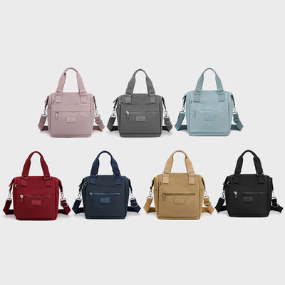 Waterproof Lightweight Casual Crossbody Bag