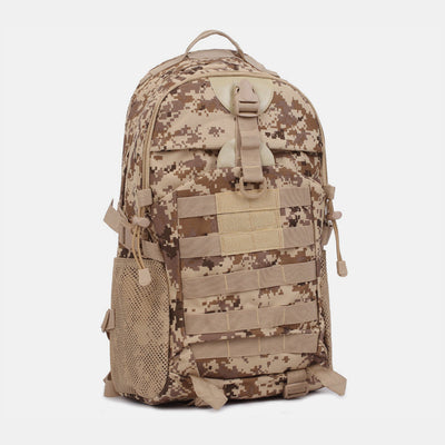Large Capacity Outdoor Tactical Backpack