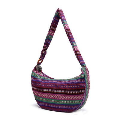 Women's Floral Ethnic Style Tote