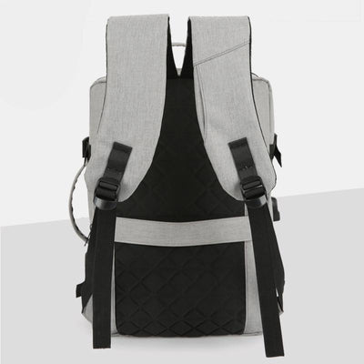 Water-Resistant Anti-theft Travel Backpack