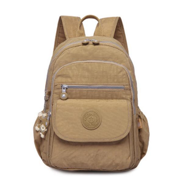 Lightweight Washable Casual Student Backpack