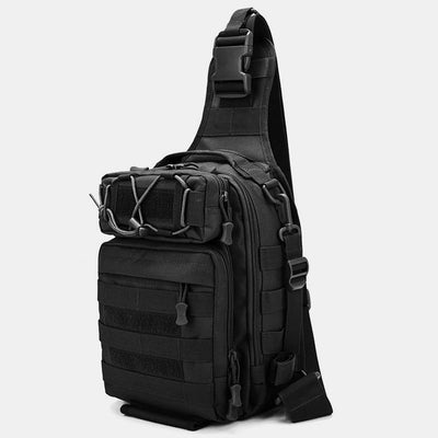 3-way Use Multifunctional Camouflage Sling Bag