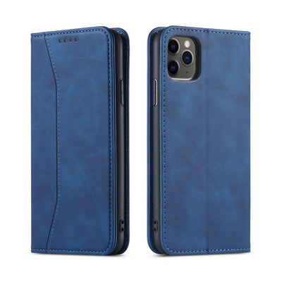 Premium PU Leather Wallet Case Card Holder Compatible with iPhone 13 Pro Max