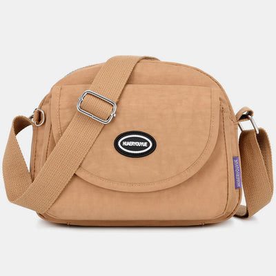 Crossbody Purses and Handbags for Women Multi Pockets Lightweight Shoulder Bags