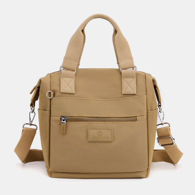 Waterproof Lightweight Casual Crossbody Bag