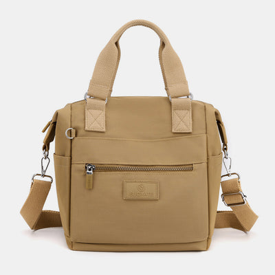 Waterproof Lightweight Casual Crossbody Bag