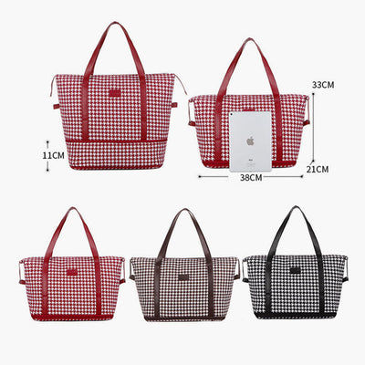 Duffel Bag For Ourdoor Sports Dry Wet Separation Fitness Bag