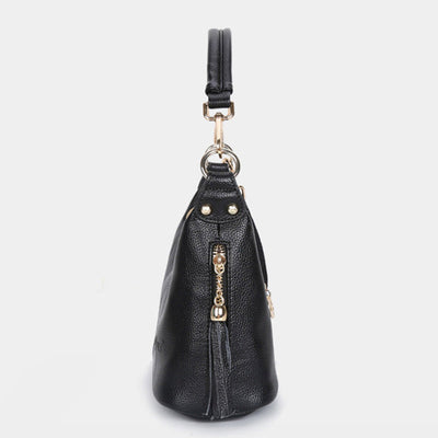 Lightweight Soft Crossbody Shoulder Handbag