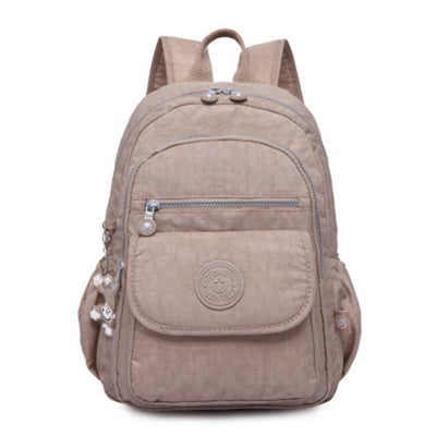 Lightweight Washable Casual Student Backpack